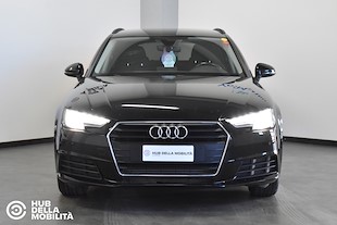 AUDI A4 Avant 2.0 TFSI g-tron